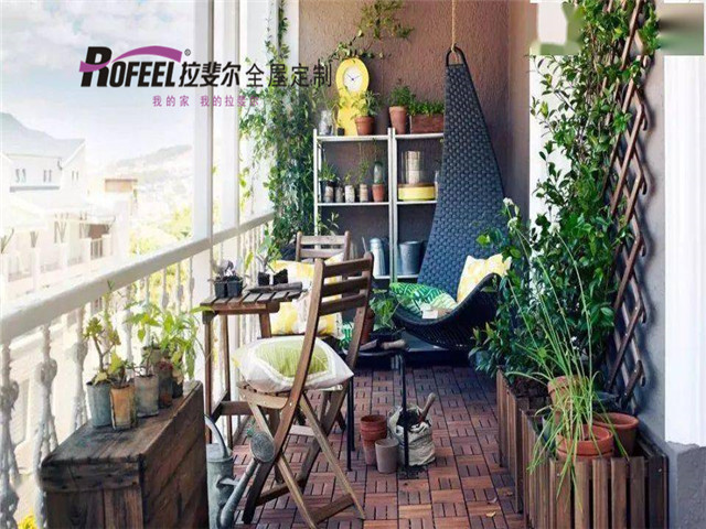 亚洲午夜天堂（ěr）全屋（wū）定製（zhì）|陽台這（zhè）樣（yàng）改，太實用了！