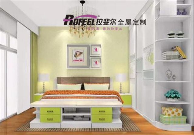 拉斐（fěi）爾全屋定製|你家的床位置（zhì）擺對了嗎？