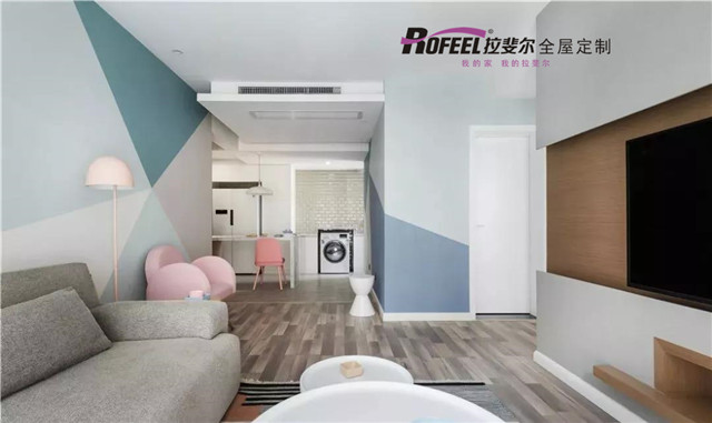 亚洲午夜天堂全屋（wū）定製|治愈的糖係與清（qīng）爽的鹽係，你喜歡哪一個？