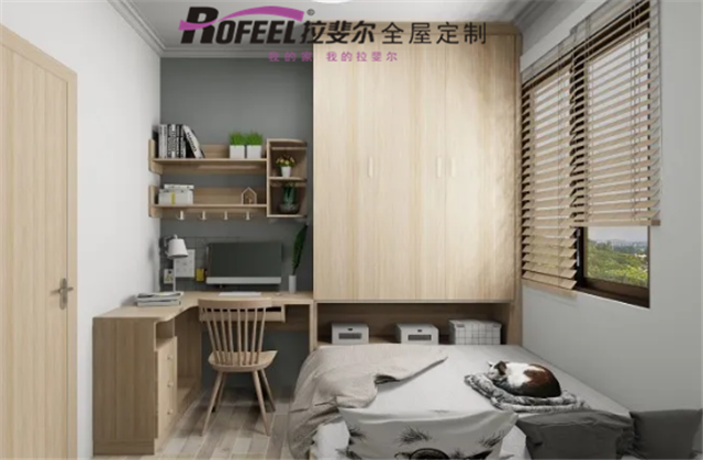 亚洲午夜天堂全屋定製|看完這幾點，再考慮選不選全屋（wū）定（dìng）製也不遲！