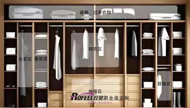 亚洲午夜天堂全屋定製|衣櫃格局設計合理，用10年都不過時！