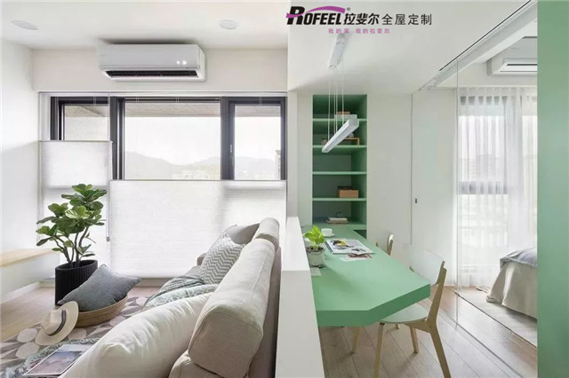 亚洲午夜天堂全屋定製|黑白灰太單調？不如試試這樣（yàng）配色！