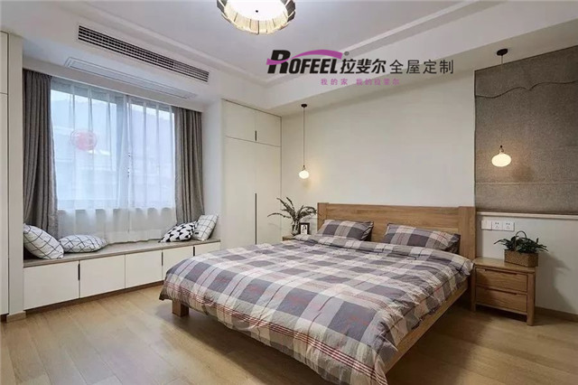 亚洲午夜天堂全屋定製（zhì）|驚呆了！沒想到這些雞肋空間還能這樣利（lì）用！