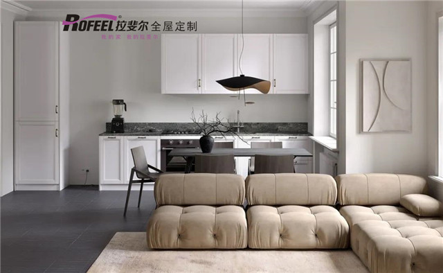 亚洲午夜天堂全屋（wū）定製分享5款廚房設計案例，兩個字：驚（jīng）豔！