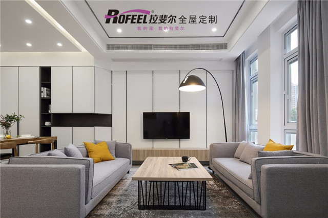 亚洲午夜天堂全屋定製|如何裝出高級精致的現代簡約風格？