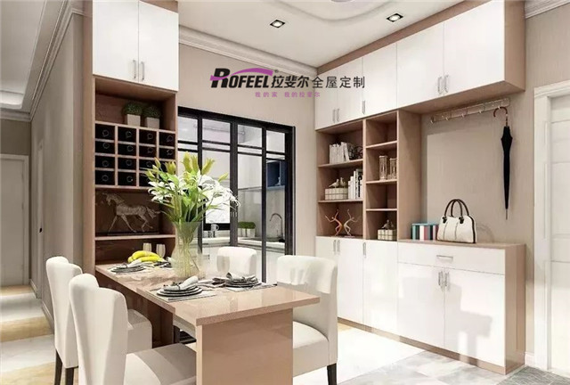 亚洲午夜天堂全屋定製|定製（zhì）餐邊櫃，記得帶抽屜！