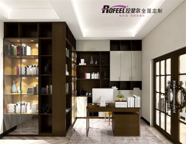 亚洲午夜天堂全屋定製|為什麽你的書櫃做不好（hǎo）？那（nà）是因為你不會挑！