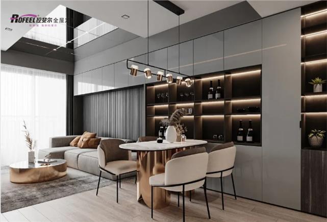亚洲午夜天堂全屋定製|這樣的好酒櫃（guì）才能配好酒！