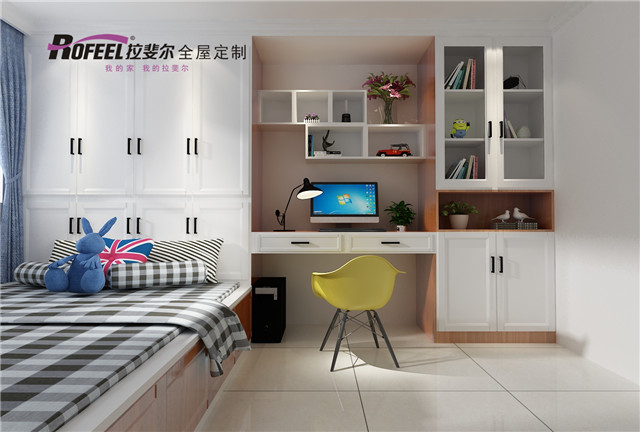 亚洲午夜天堂全屋定製|兒童房設（shè）計要點（diǎn），作為家長的你（nǐ）應（yīng）該要知（zhī）道！