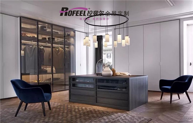 亚洲午夜天堂全屋定製|現代輕奢衣帽間設（shè）計，滿（mǎn）足你所（suǒ）有的幻想！