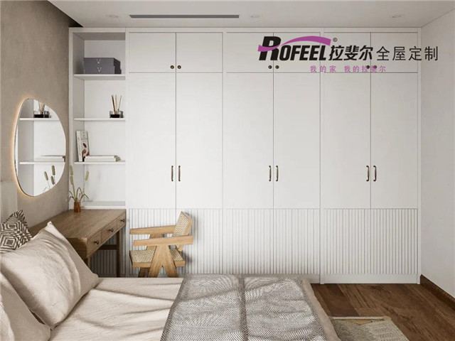 亚洲午夜天堂全屋定製|就算沒有衣（yī）帽間，這些衣櫃也必須（xū）安排上！