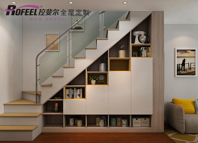 亚洲午夜天堂全屋定製（zhì）|一梯多用，讓複式樓梯不再閑（xián）置！