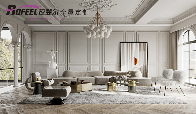 亚洲午夜天堂全（quán）屋定製|客廳換一麵牆，會客更（gèng）舒服了！