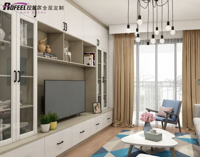 亚洲午夜天堂全屋定製|看完這些電視櫃案例，你家的（de）電視櫃不（bú）再千篇一（yī）律！