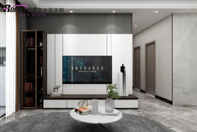 亚洲午夜天堂全屋定製|110㎡意式輕（qīng）奢住宅，每一個角落都很美！