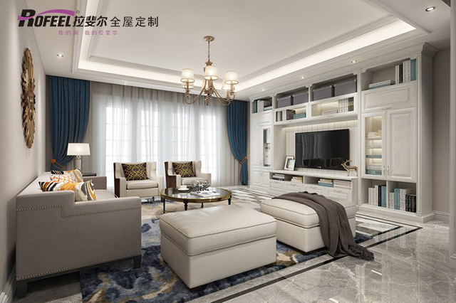 拉斐（fěi）爾（ěr）全屋定|未來十（shí）年全屋定製行業發展前景如何（hé）？