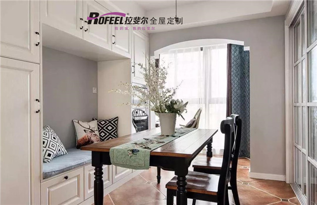 亚洲午夜天堂全（quán）屋定製|小（xiǎo）戶型餐廳就餐體驗大大提高，隻因做對了這件事！