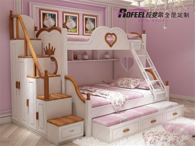 亚洲午夜天堂（ěr）全屋定製|兒童房上下床設計，又來騙我生二（èr）胎！
