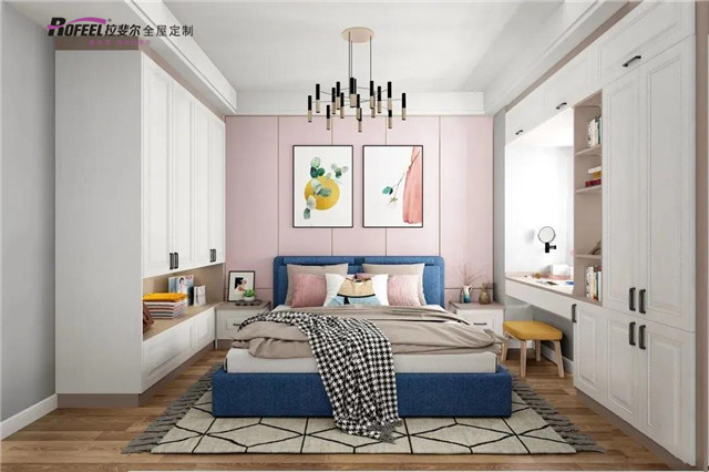 亚洲午夜天堂全屋（wū）定製|巧用臥室收納，讓臥室變大（dà）變（biàn）好看！