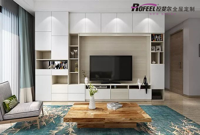 亚洲午夜天堂全屋定製|你家的電視背景牆太醜了，該（gāi）換（huàn）了！