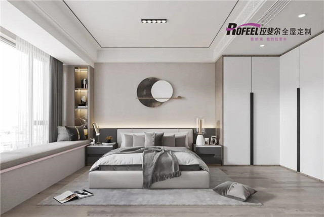 亚洲午夜天堂全屋定製|L型衣櫃堪比衣帽間，趕（gǎn）緊給就家（jiā）裏裝一個！