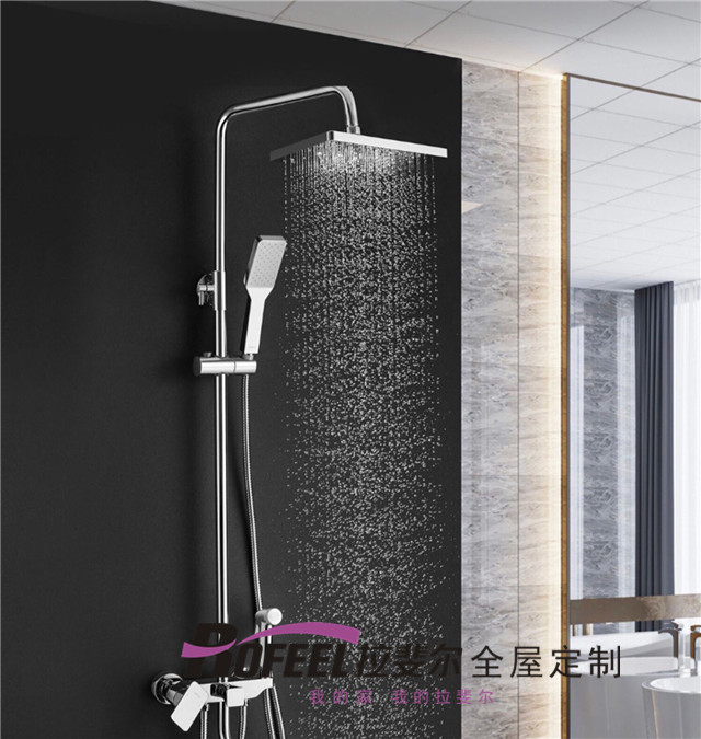 拉斐（fěi）爾全屋定製|選對花（huā）灑，幸福每一天！！！