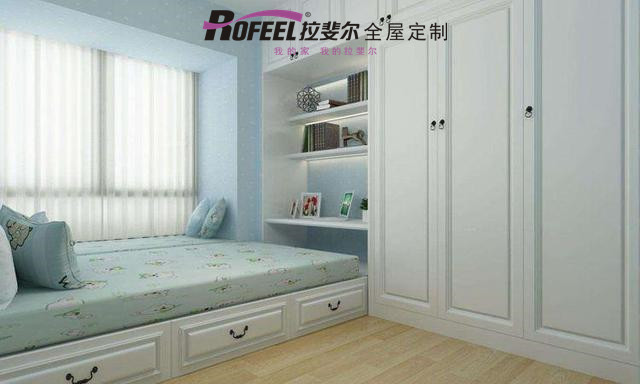 拉（lā）斐（fěi）爾全屋定製|榻榻米就是小戶型一（yī）個“開掛”了的存在