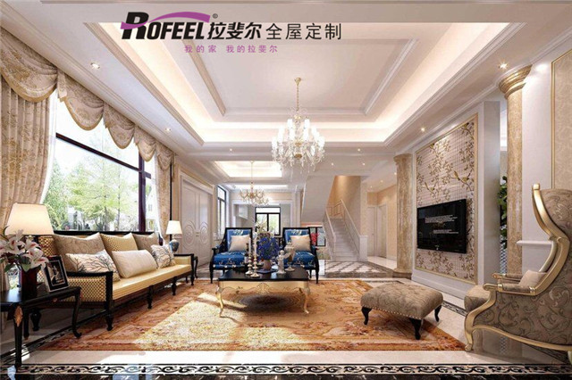 亚洲午夜天堂全屋（wū）定製|奢華的裝修當然需要高檔窗簾的搭配