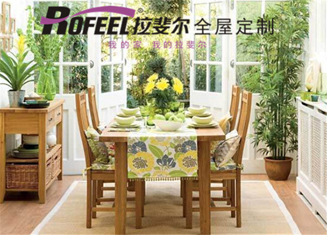 亚洲午夜天堂全屋定製|“回歸自然（rán）”，推崇“自然美”的田園（yuán）風格！