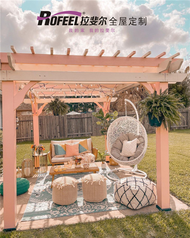 亚洲午夜天堂全屋定製|粉紅空（kōng）間（jiān），一個讓女生（shēng）無（wú）法（fǎ）抗（kàng）拒的家