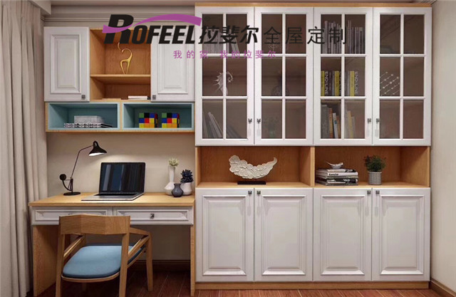 拉（lā）斐爾全屋定製|書櫃該如何保養？