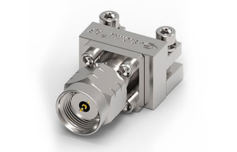26.5GHz SMA 公頭（tóu） 可拆卸式 毫（háo）米波末（mò）端裝接PCB連接器