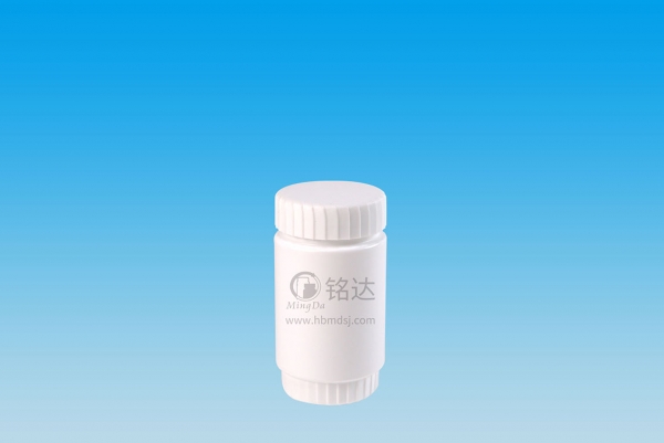 MD-395-HDPE225cc車輪（lún）直身（shēn）瓶（píng）