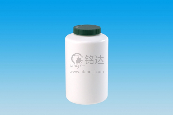 MD-485-HDPE500cc拉（lā）環瓶