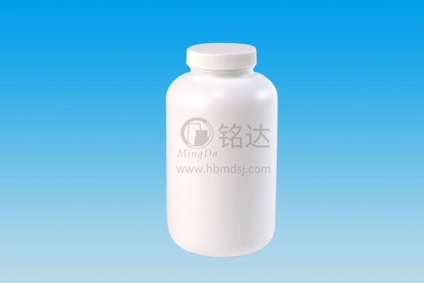 MD-601-HDPE750cc仿玻瓶（píng）
