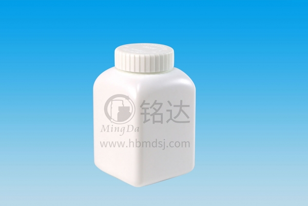 MD-638-HDPE550cc四方（fāng）瓶