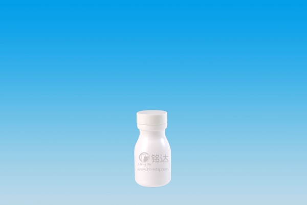 MD-652-HDPE60cc葫蘆瓶（píng）