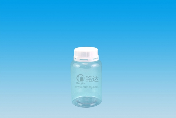 MD-772-PET250cc鎖口圓瓶
