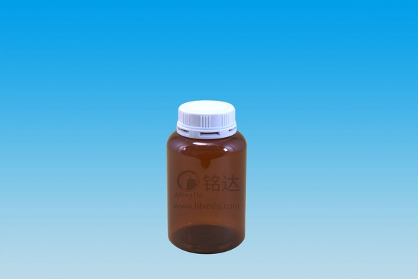MD-773-PET300cc鎖口（kǒu）圓瓶