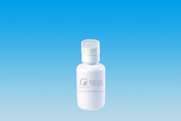 MD-791-HDPE350cc高口圓瓶（píng）