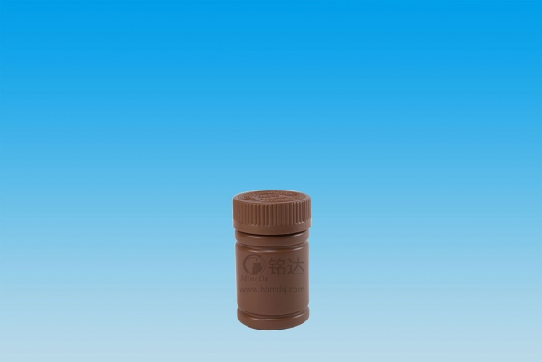 MD-798-HDPE80cc直身瓶（píng）