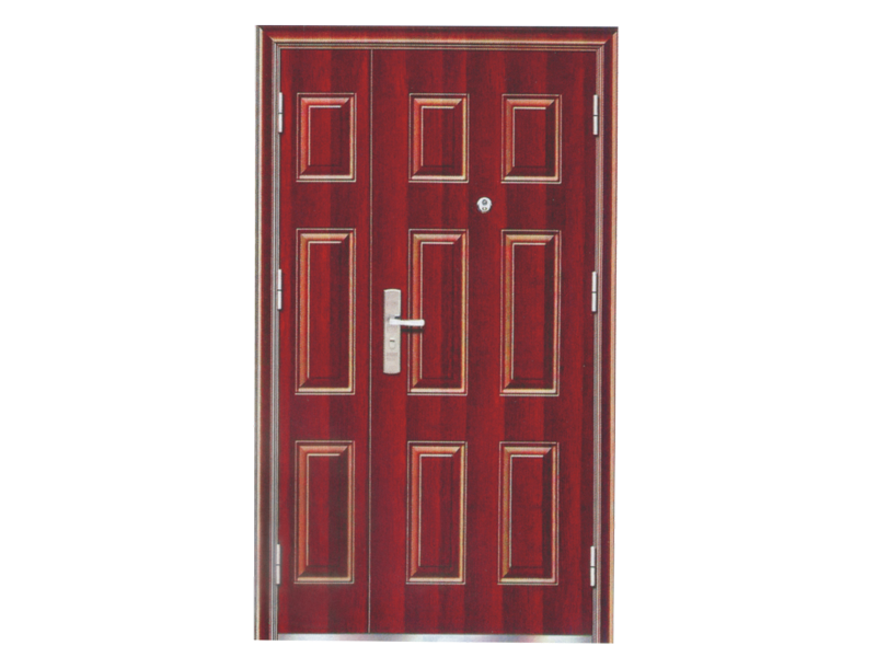 防火防（fáng）盜門