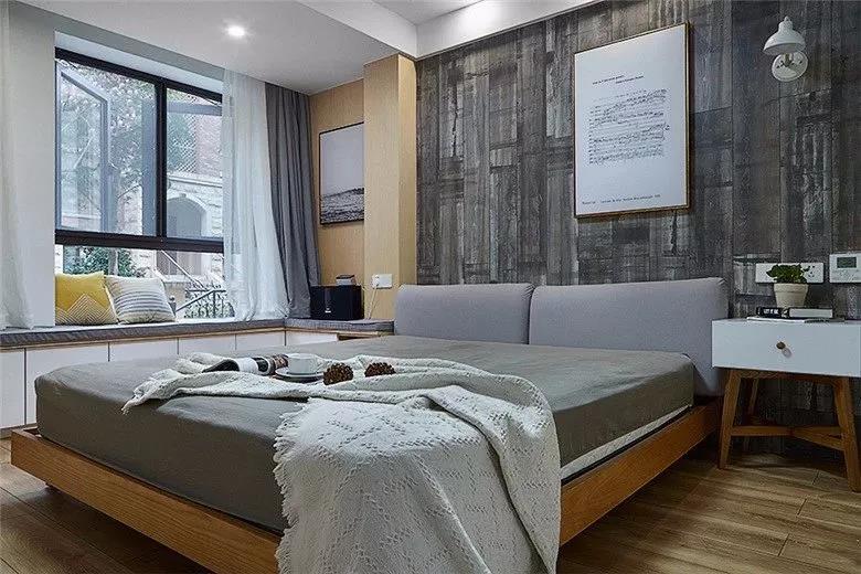 飄窗上的創意改造，更美更實用（yòng）！