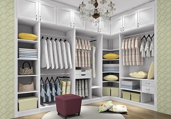  什麽類型款（kuǎn）式的衣櫃適合自己？