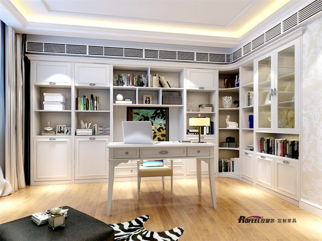 如（rú）此喜歡入牆書櫃的你（nǐ），該如何選購呢？