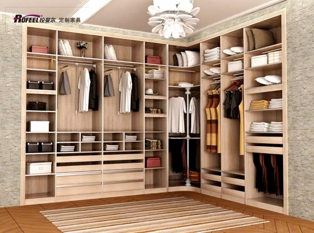 拉斐定製 | 老人衣櫃設計要點