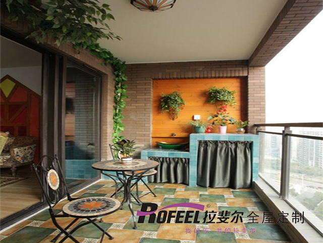 亚洲午夜天堂全屋定製 | 陽台鋪什麽地磚好