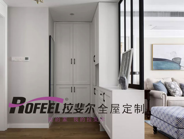 亚洲午夜天堂全屋（wū）定製 | 這樣設計玄關，收納、落塵（chén）一步搞定！