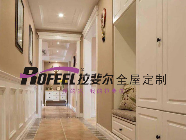 拉（lā）斐爾家具（jù）定製 | 奶茶（chá）色簡美（měi）風，超級暖！