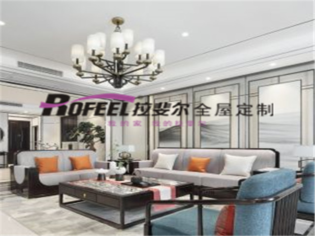 亚洲午夜天堂全屋定製|送給爸媽的新中式住宅，幸福又溫馨！